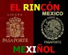 El rincón Mexiñol